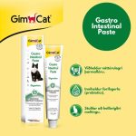خمیر مالت گربه گاسترو اینتستینال جیم کت - GimCat Gastro Intestinal Paste - تصویر 2