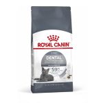 غذای خشک گربه رویال کنین مدل دنتال کر - Royal Canin Cat Dental Care