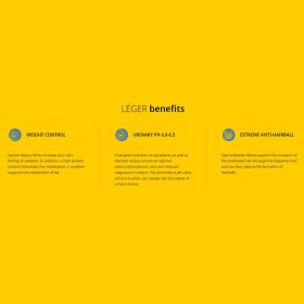 غذای جوسرا لجر