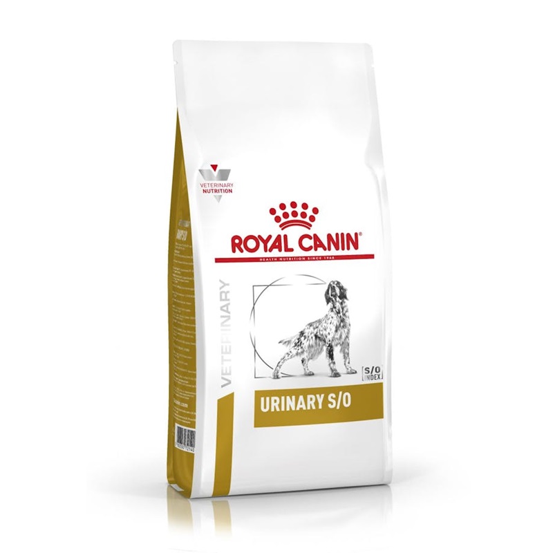 غذای سگ رویال کنین یورینری غذای خشک سگ رویال کنین یورینری - Royal Canin Urinary S/O Dog - تصویر 1