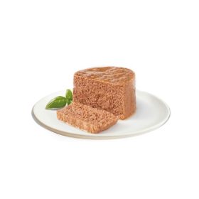 کنسرو گربه گورمت گلد طعم گوشت